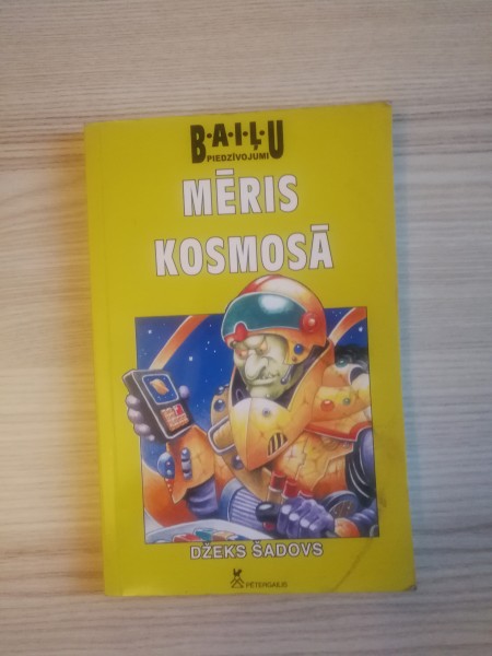 Mēris kosmosā