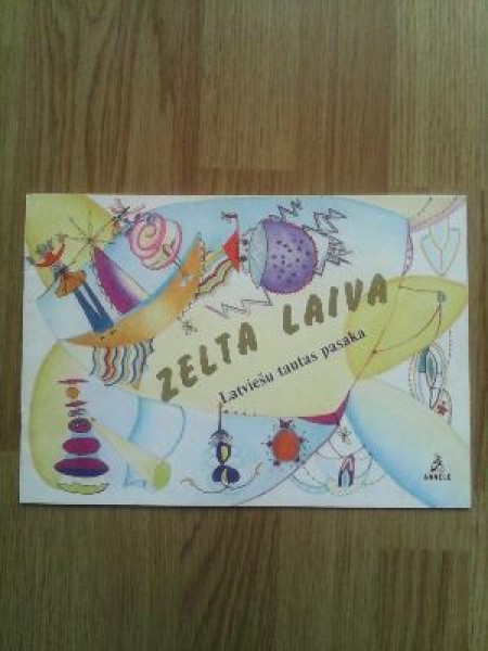 Zelta laiva
