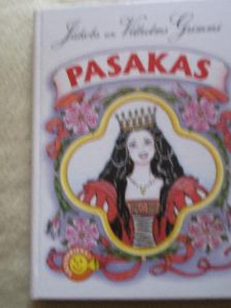 Pasakas 