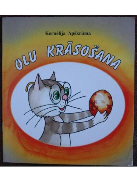 Olu krāsošana 