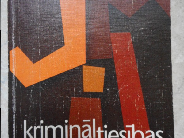 Krimināltiesības