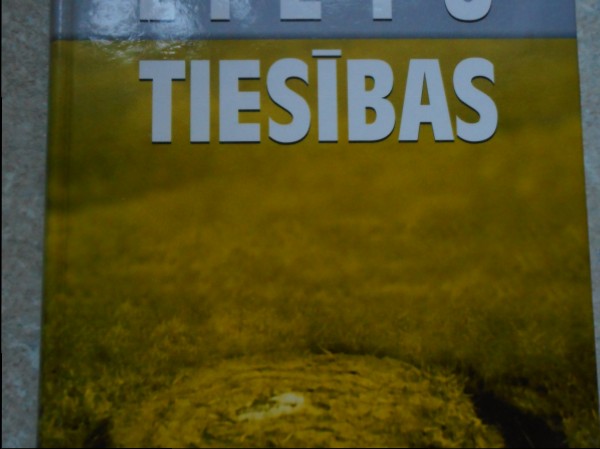 Lietu tiesības