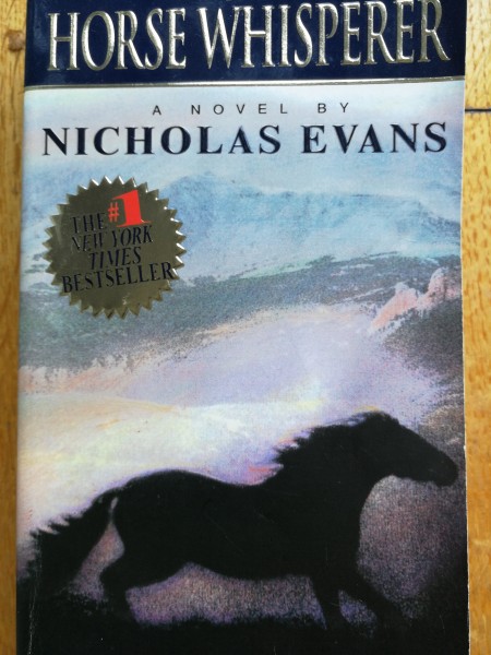 The horse whisperer
