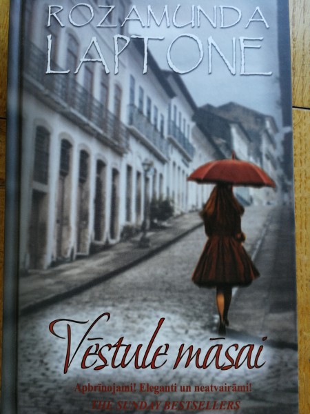 Vēstule māsai