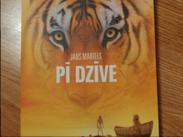 Pī dzīve