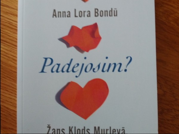 Padejosim?
