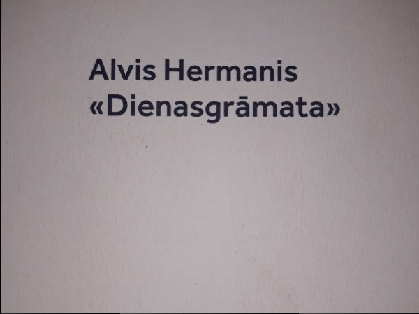 Dienasgrāmata