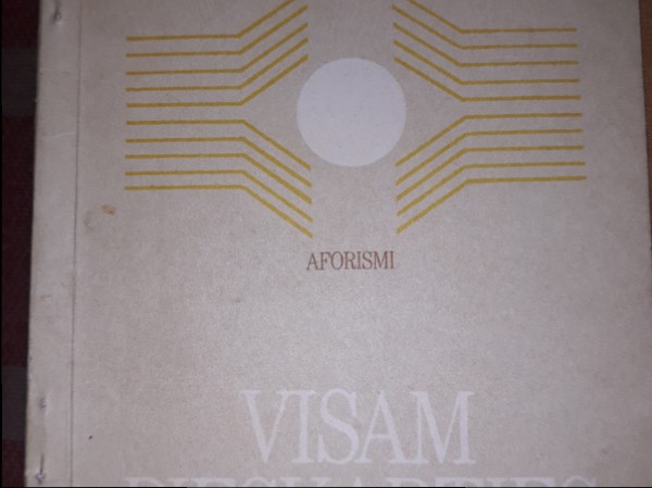 Visam pieskarties