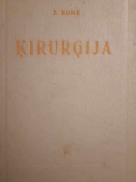 Ķirurģija