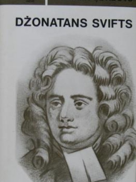 Džonatans Svifts