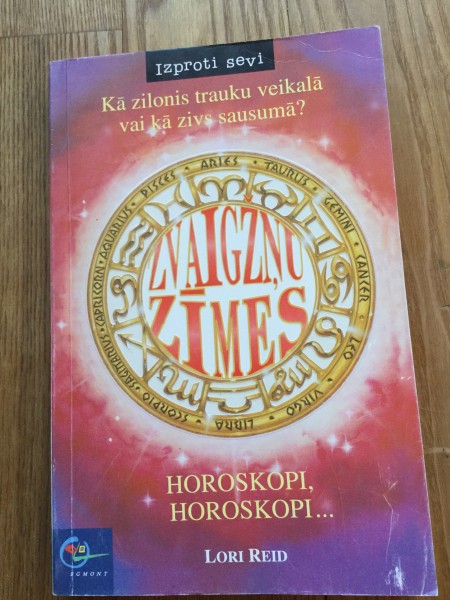 Zvaigžņu zīmes