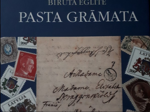 Pasta grāmata
