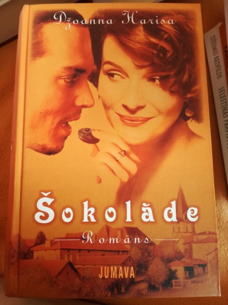 Šokolāde