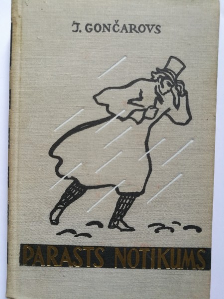 Parasts notikums
