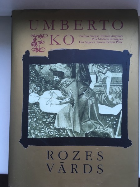 Rozes vārds