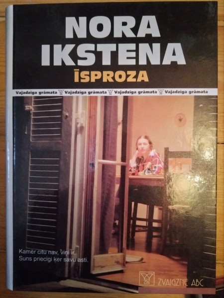 Īsproza