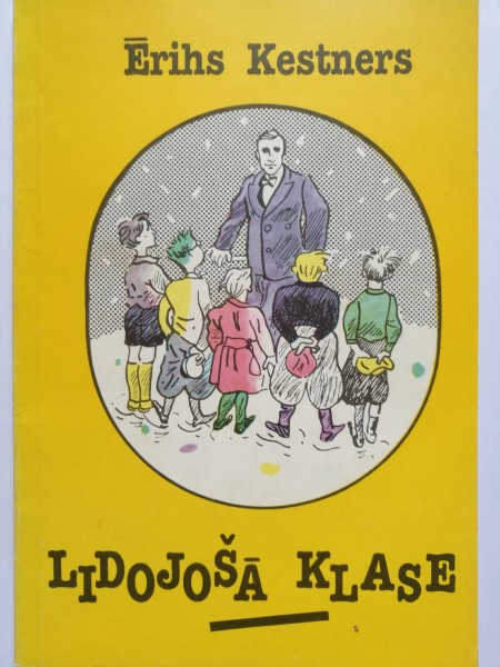 Lidojošā klase