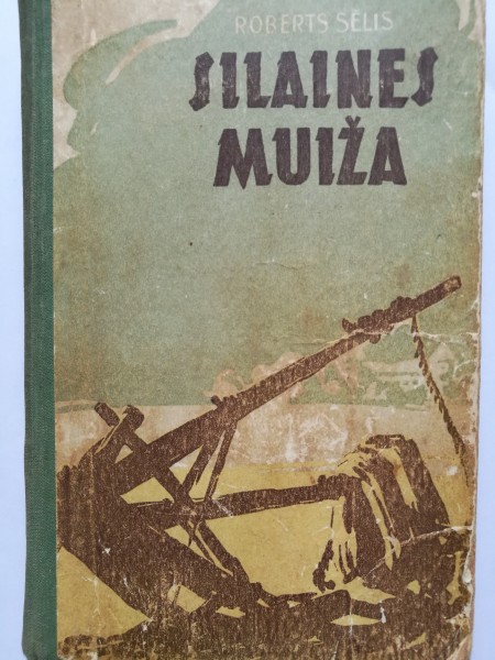 Silaines muiža