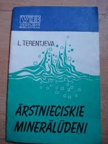 Ārstnieciskie minerālūdeņi 