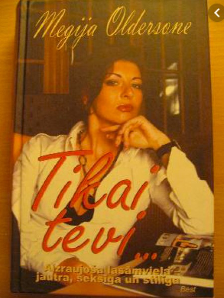 Tikai Tevi
