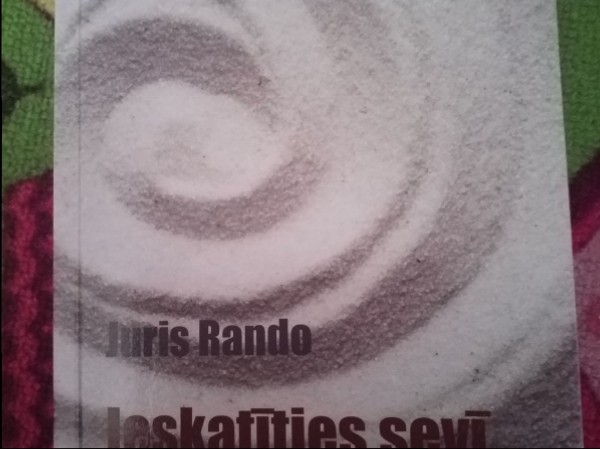 Ieskatīties sevī