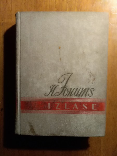 Izlase 