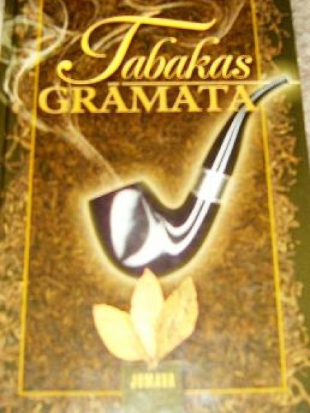 Tabakas grāmata