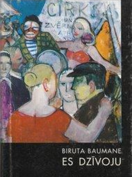 Es dzīvoju 