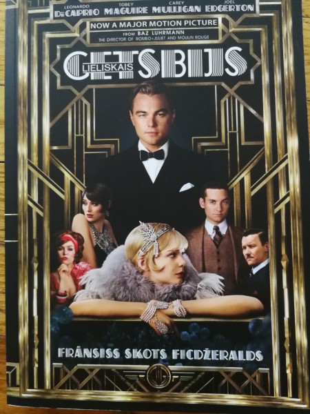 Lieliskais Getsbijs