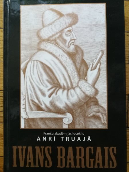 Ivans Bargais