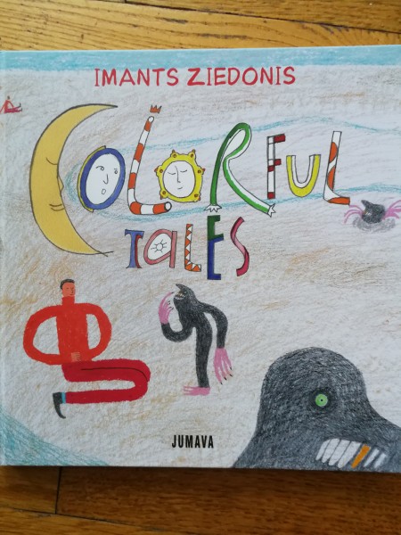 Colorful Tales