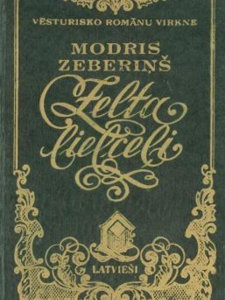 Zelta lielceļi
