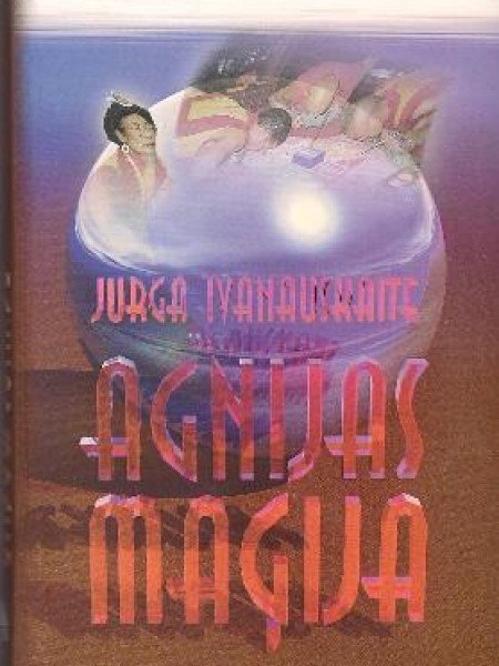 Agnijas maģija