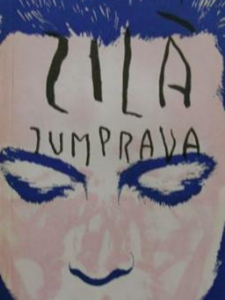 Zilā Jumprava