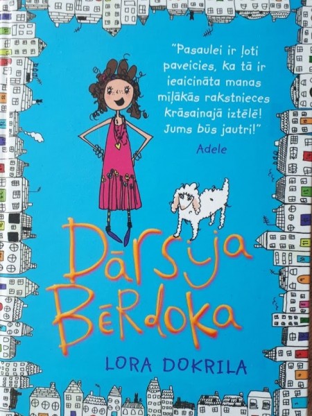 Dārsija Bērdoka