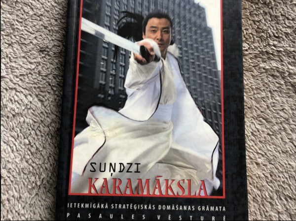Karamāksla