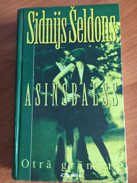 Asinsbalss 2.grāmata