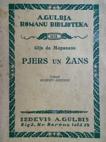Pjers un Žans