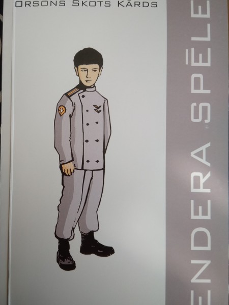 Endera spēle