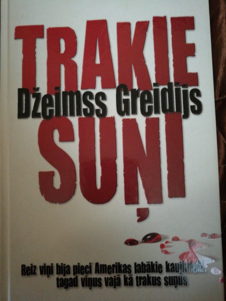Trakie suņi