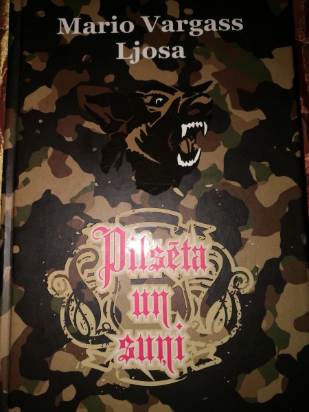 Pilsēta un suņi