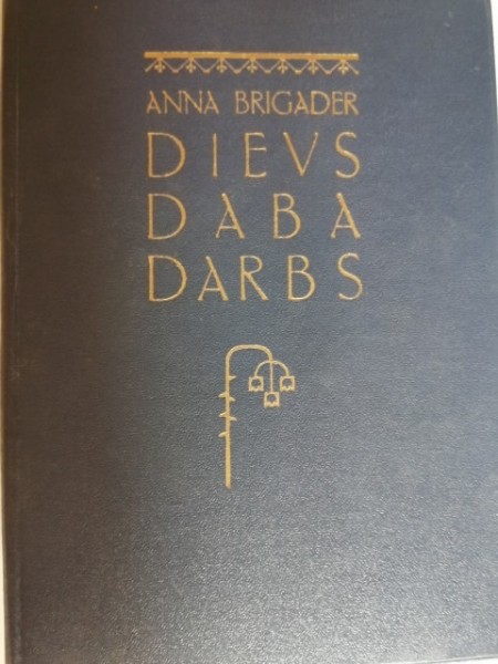 Dievs. Daba. Darbs