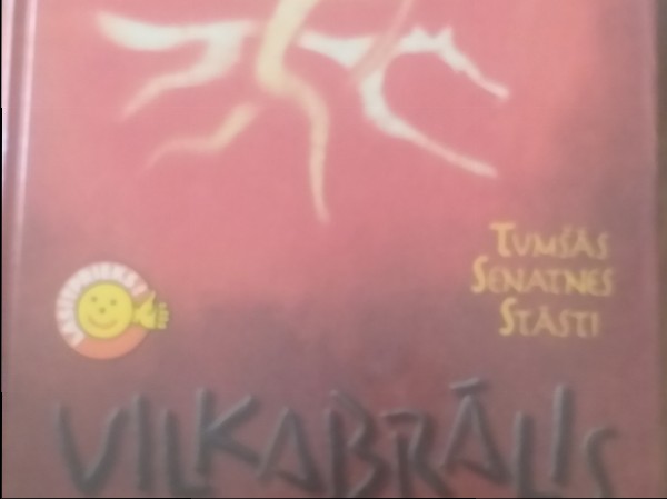 Vilkabrālis