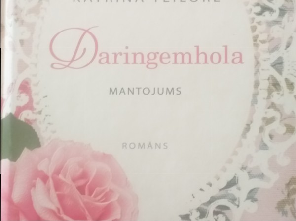 Daringholema