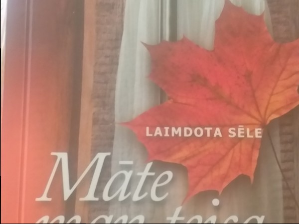 Māte man teica