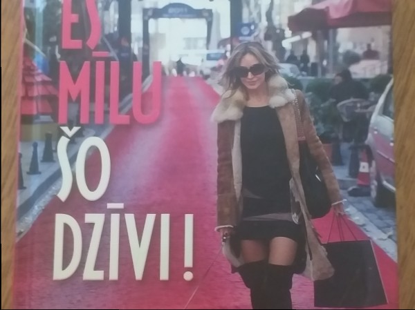 Es mīlu šo dzīvi