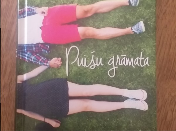 Puišu grāmata