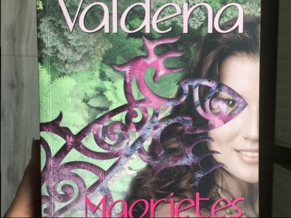 Maorietes lāsts 
