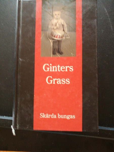 Skārda bungas