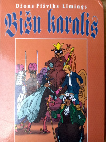 Bišu karalis